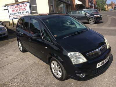 Vauxhall Meriva