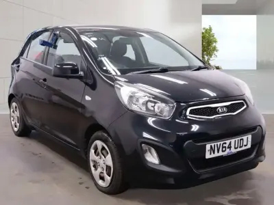 Used Kia Picanto