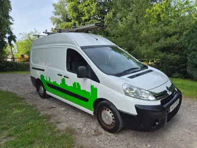 Used Citroën Dispatch