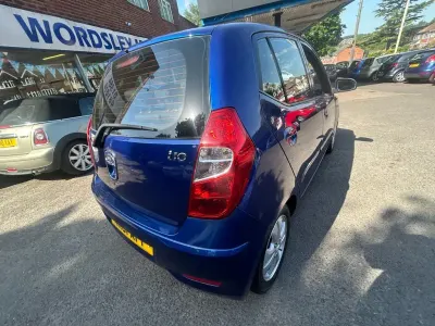 Używany Hyundai i10