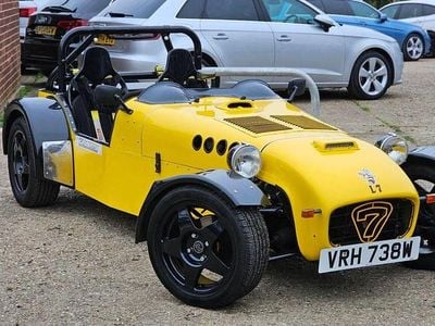 Other Used 2005 Caterham Seven Cabriolet | £6,999