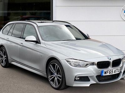 used BMW 320 3 Series d xDrive M Sport Touring 2.0 5dr