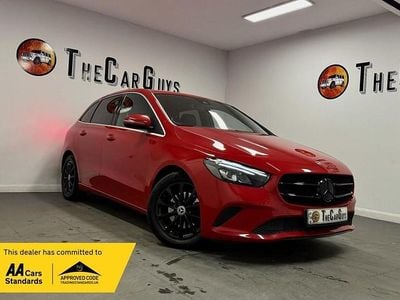 Used Mercedes B200 150 HP (110 kW) 2020 MPV