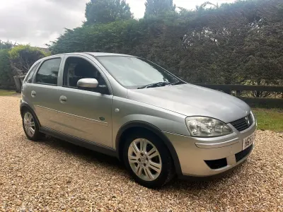 Used Vauxhall Corsa