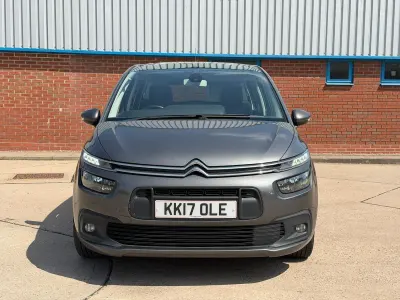 Usado Citroën Grand C4 Picasso