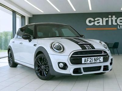 Used Mini Cooper S Hatch 192 HP (141 kW) 2021 Silver Hatchback