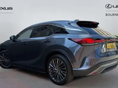 Used Lexus RX450h 2025 SUV
