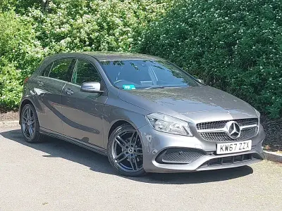 Used Mercedes A160