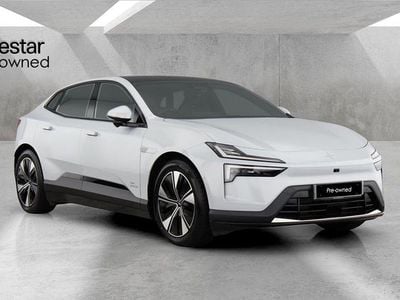 Used Polestar 4 Plus 200 kW (272 HP) 2025 Silver SUV