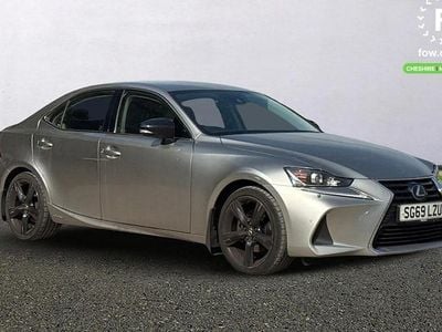 Lexus IS300h