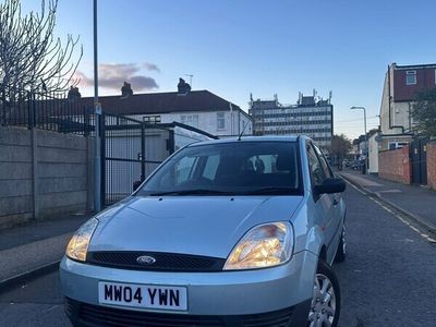 used Ford Fiesta 1.25 LX 5dr