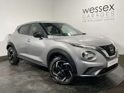 Used Nissan Juke N-Connecta 114 HP (83 kW) 2023 SUV