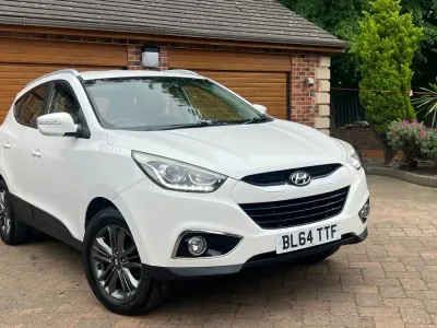 Used Hyundai ix35