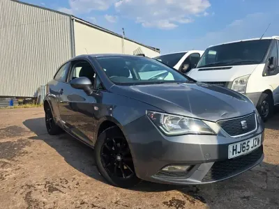 Used Seat Ibiza
