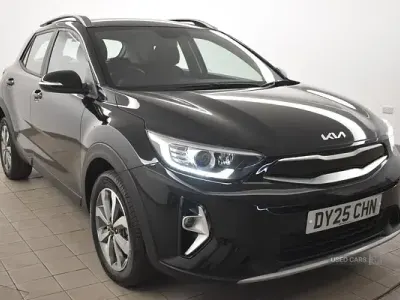 Used Kia Stonic
