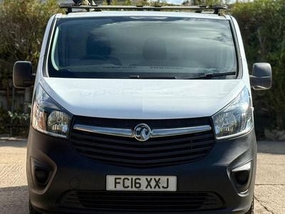 Vauxhall Vivaro