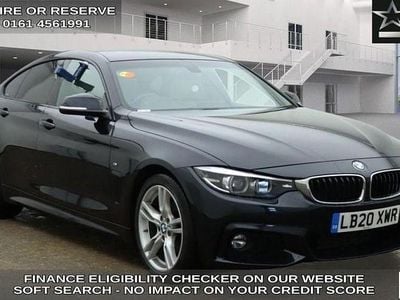 BMW 420