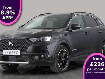 DS Automobiles DS7 Crossback