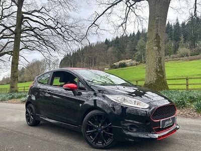 Used Ford Fiesta Zetec 140 HP (102 kW) 2016 Hatchback