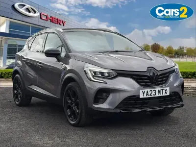 Used Renault Captur Rive Gauche 90 HP (66 kW) 2023 Other SUV