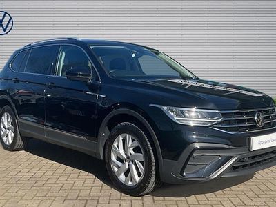Used VW Tiguan Allspace Life 150 HP (110 kW) 2024 SUV