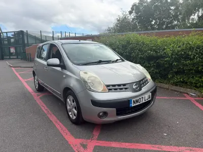 Used Nissan Note