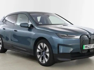 Used BMW iX