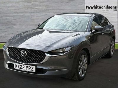 Used Mazda CX-30 Inclusive 186 HP (136 kW) 2023 SUV