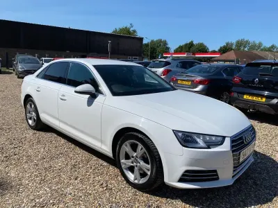 Used Audi A4