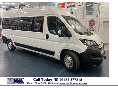 Peugeot Boxer