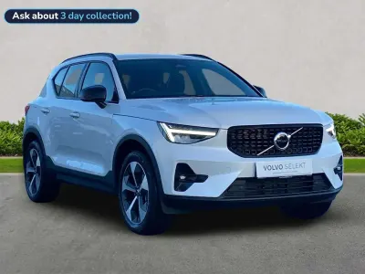 Usado Volvo XC40 Plus 2025 Blanco SUV