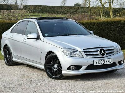 used Mercedes C250 C Class 2.1CDI