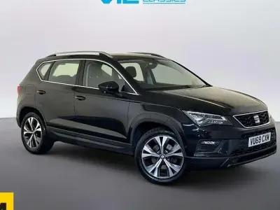 Used Seat Ateca