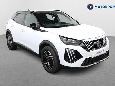 Used Peugeot 2008 GTi 131 HP (96 kW) 2024 White SUV