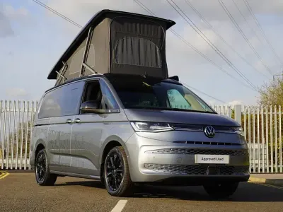 Used VW California
