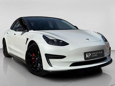 Used Tesla Model 3 Long Range AWD 258 kW (351 HP) 2022 Sedan