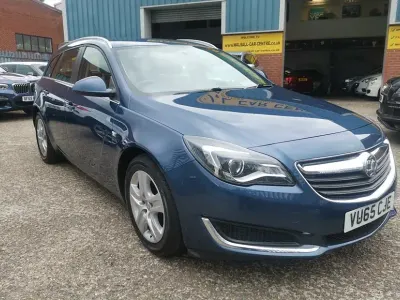 Used Vauxhall Insignia
