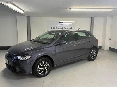 Used VW Polo S 2024 Grey Hatchback