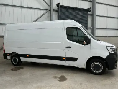 Used Renault Master