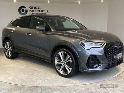 Used Audi Q3 Sportback S-Line 150 HP (110 kW) 2022 SUV