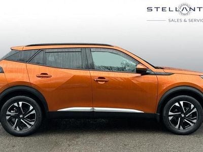 Used Peugeot 2008 Allure Premium 129 HP (94 kW) 2020 SUV