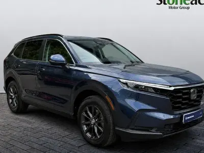 Used Honda CR-V