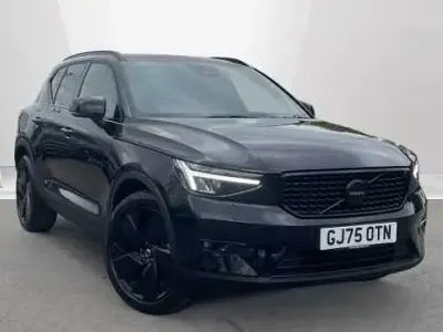 Used Volvo XC40 Plus 161 HP (118 kW) 2026 SUV