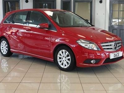 Mercedes B200