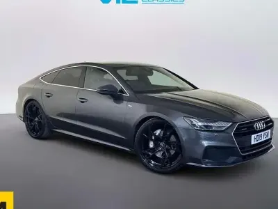 Used Audi A7 Sportback
