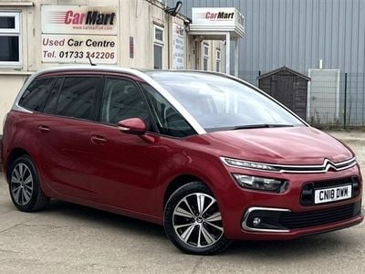Citroën Grand C4 Picasso