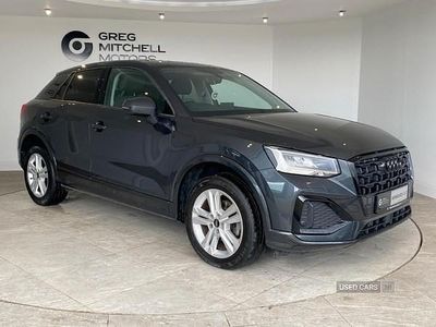 Used Audi Q2 Sport 2022 Grey SUV