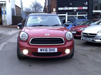 Mini Cooper D