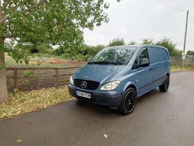Mercedes Vito