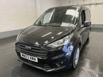 Used Ford Transit Connect